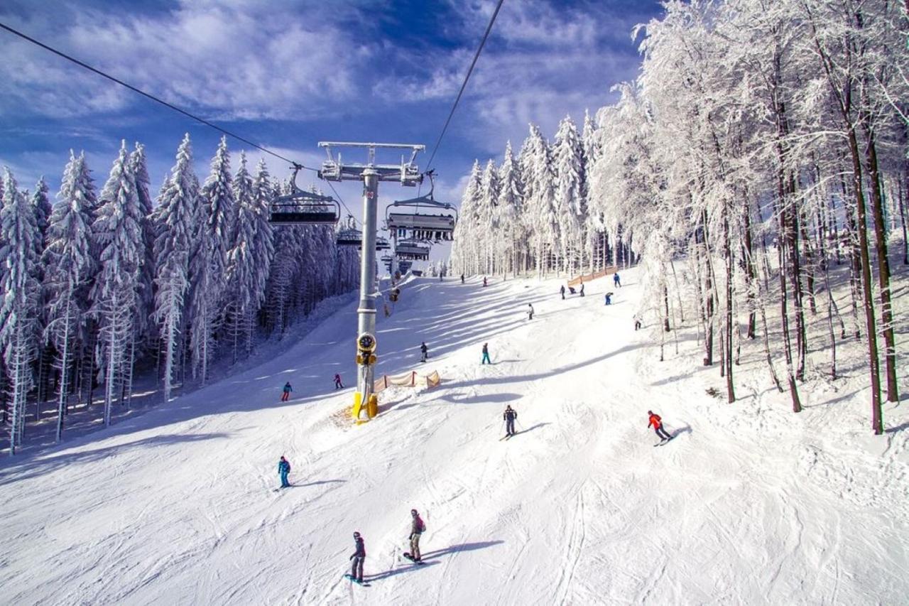 Fun4All-Holidayhome Медебах Екстер'єр фото