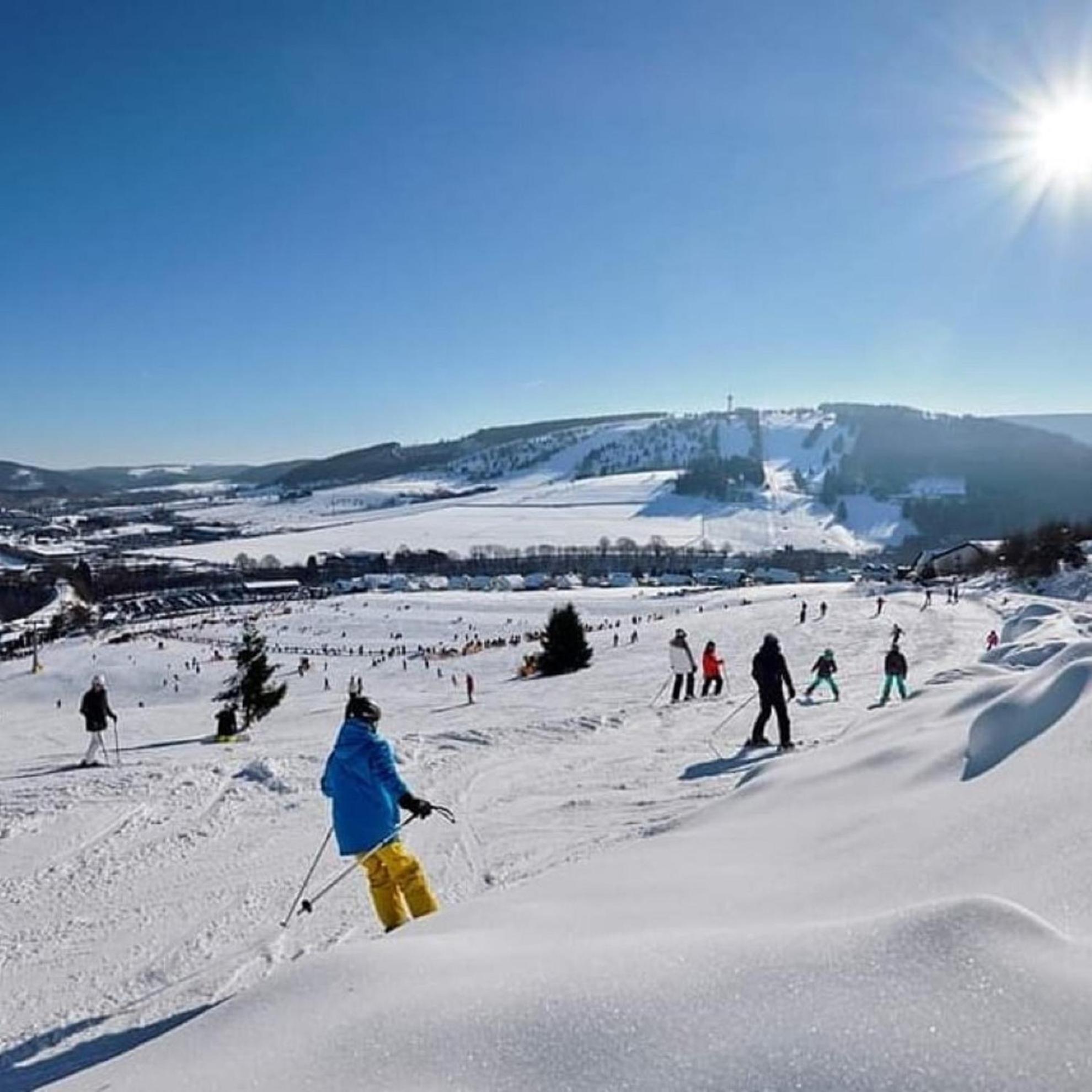 Fun4All-Holidayhome Медебах Екстер'єр фото